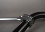 Mid-rise Handle Bar - Black