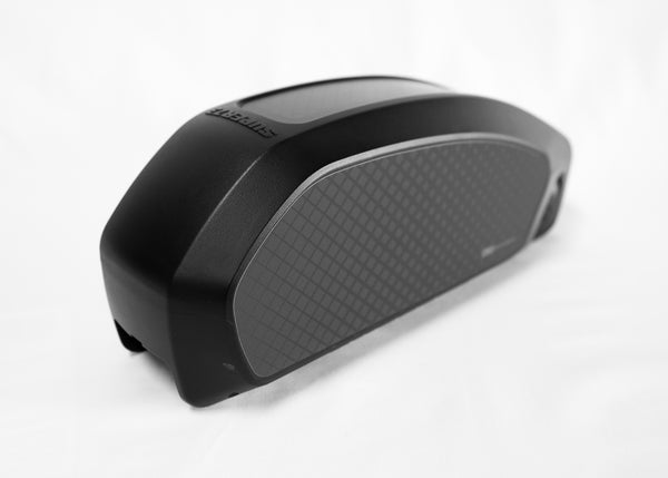 Gradient Black Decal