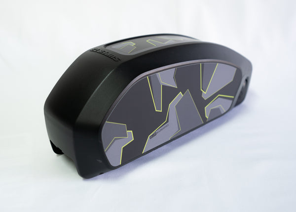 Geometric Camo Decal
