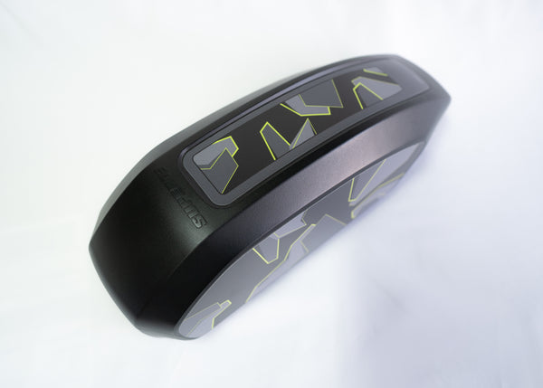 Geometric Camo Decal
