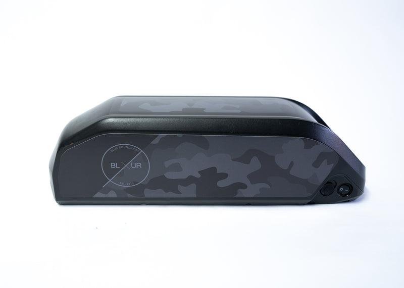 Black Camo Decal for Super73-S1