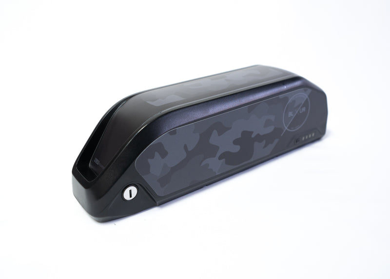 Black Camo Decal for Super73-S1