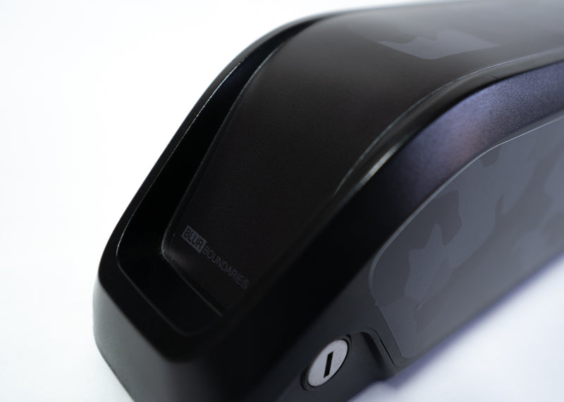 Black Camo Decal for Super73-S1