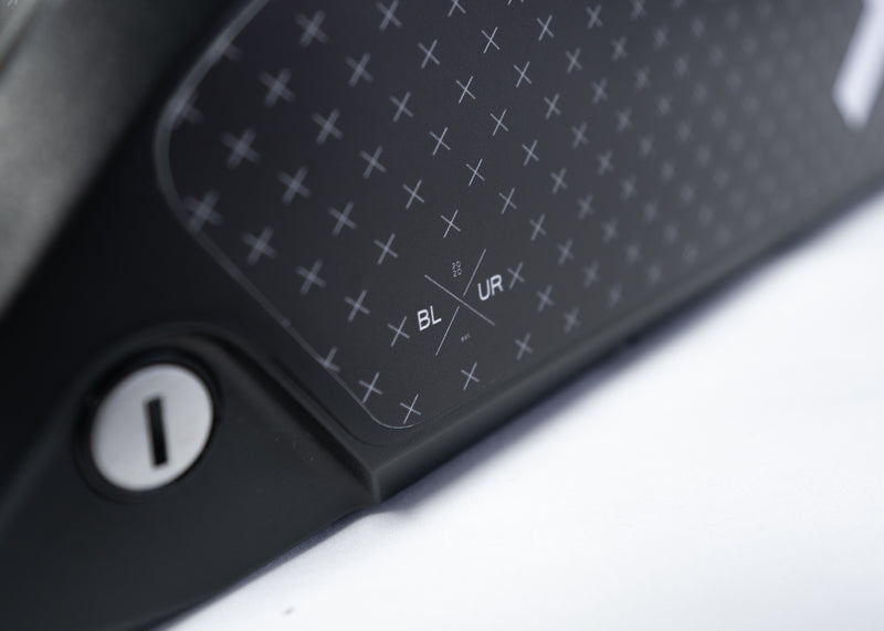 X Decal for Super73-S1