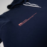 Navy Hoodie