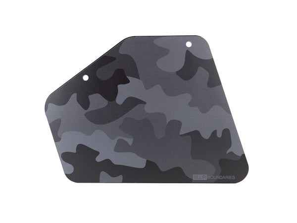 Black Camo Side Plate for Super73 R & RX