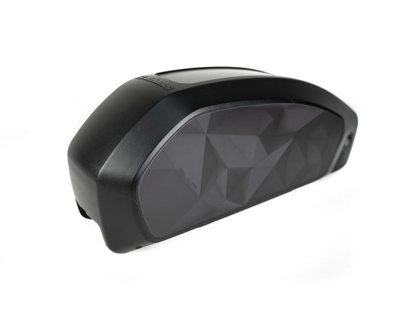 Black Polygon Decal