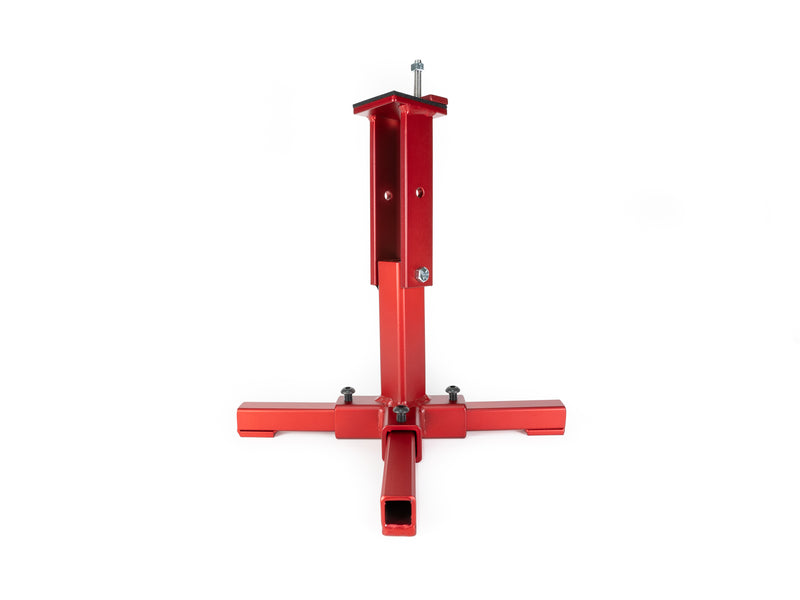 Bike Repair Stand - Carmine Red