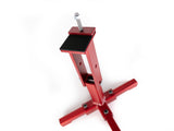 Bike Repair Stand - Carmine Red