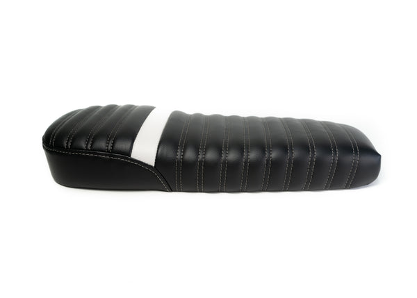 1-Up Black Synthetic Leather Seat for Super73