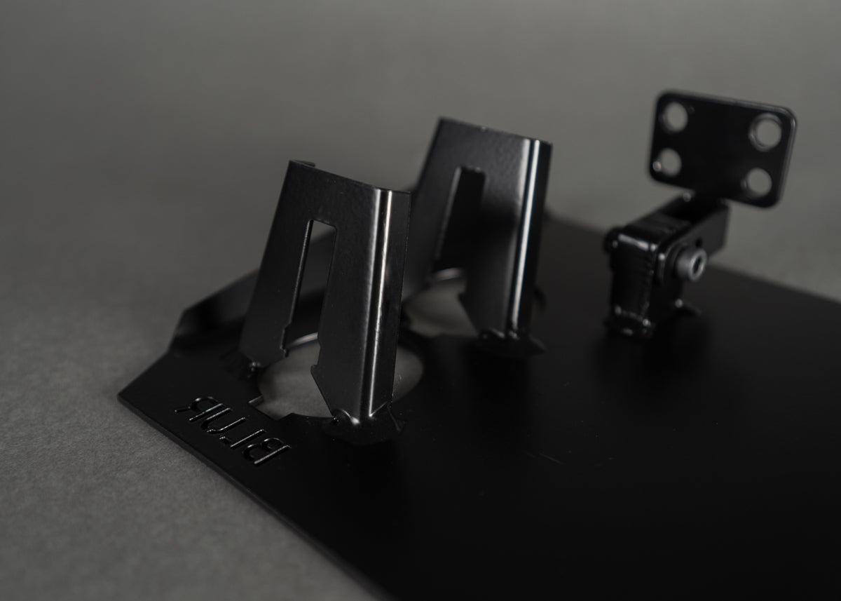 Street Tracker Front Plate for Super73 – Blur Boundaries