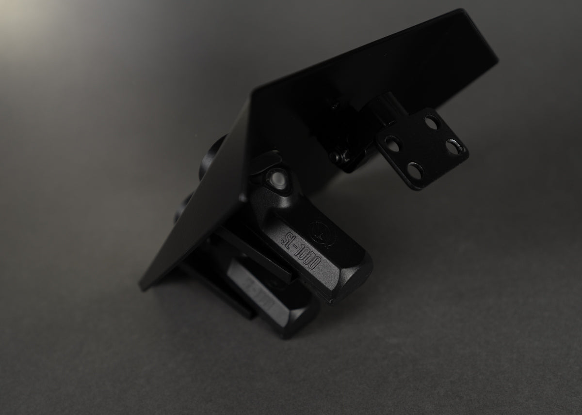 Street Tracker Front Plate for Super73 – Blur Boundaries