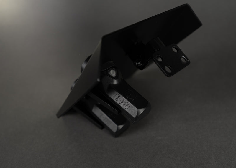 Street Tracker Front Plate 2.0