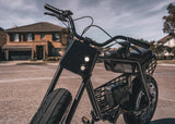 Street Tracker Front Plate 2.0