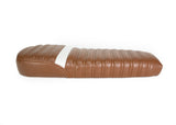 1-Up Brown Synthetic Leather Seat for Super73