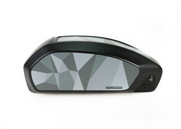 Olive Drab Polygon Decal