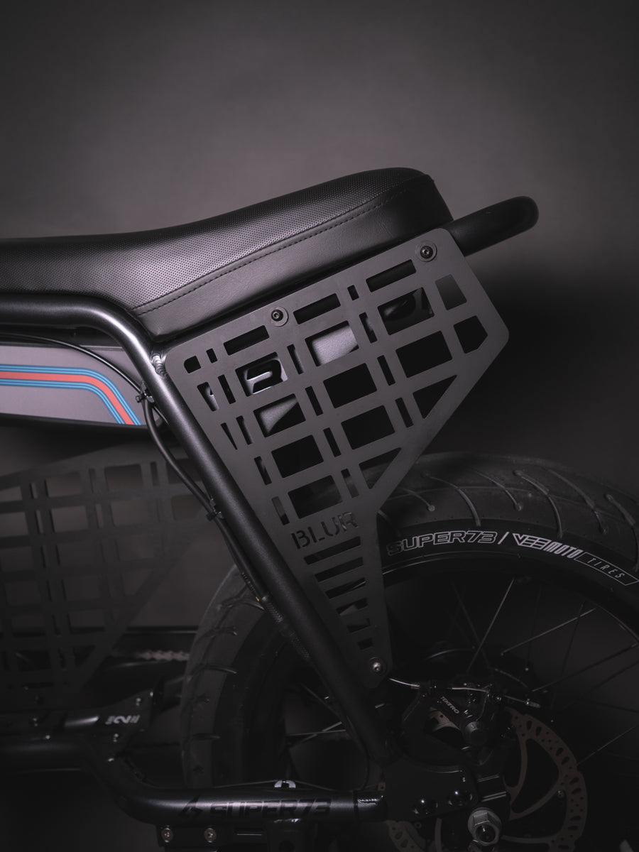 Super73 ZX Rear Side MOLLE – Blur Boundaries