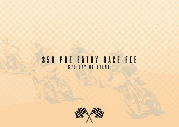 Super Racing - Tickets available at the event