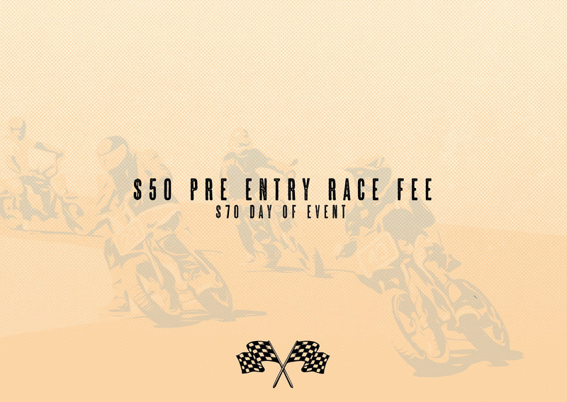 Super Racing - Tickets available at the event