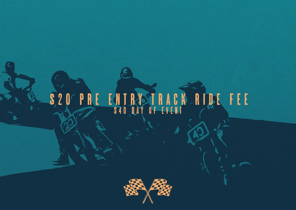 Super Racing - Tickets available at the event