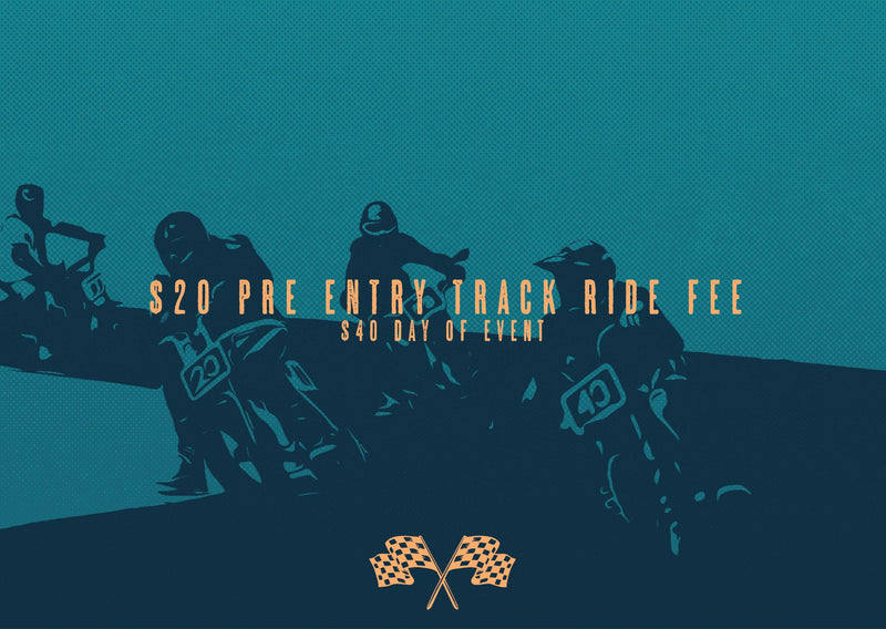 Super Racing - Tickets available at the event