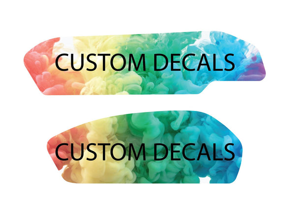 Custom Decal | Tier  02  Super73-S1, S2, R and RX