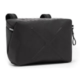 HELIX HANDLEBAR BAG BLACK I CHROME INDUSTREIS